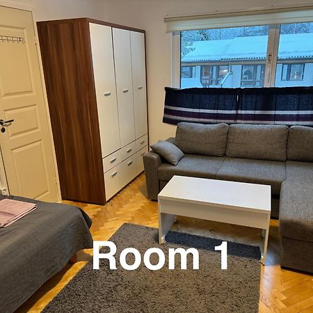 Maentyharju Keskus, Yksityishuoneita Keittioellae Tai Koko 88M2 Asunto Apartamento Exterior foto