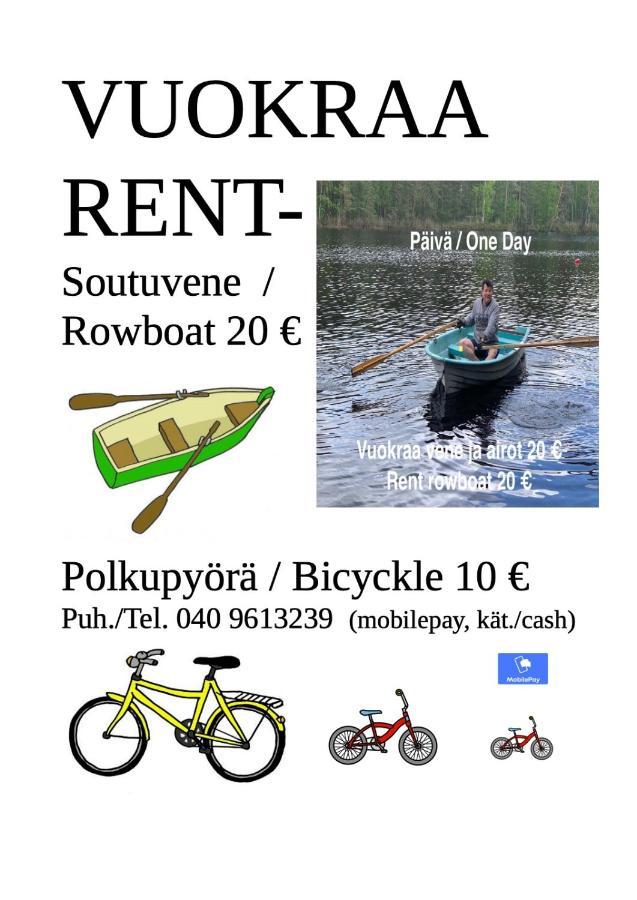 Maentyharju Keskus, Yksityishuoneita Keittioellae Tai Koko 88M2 Asunto Apartamento Exterior foto