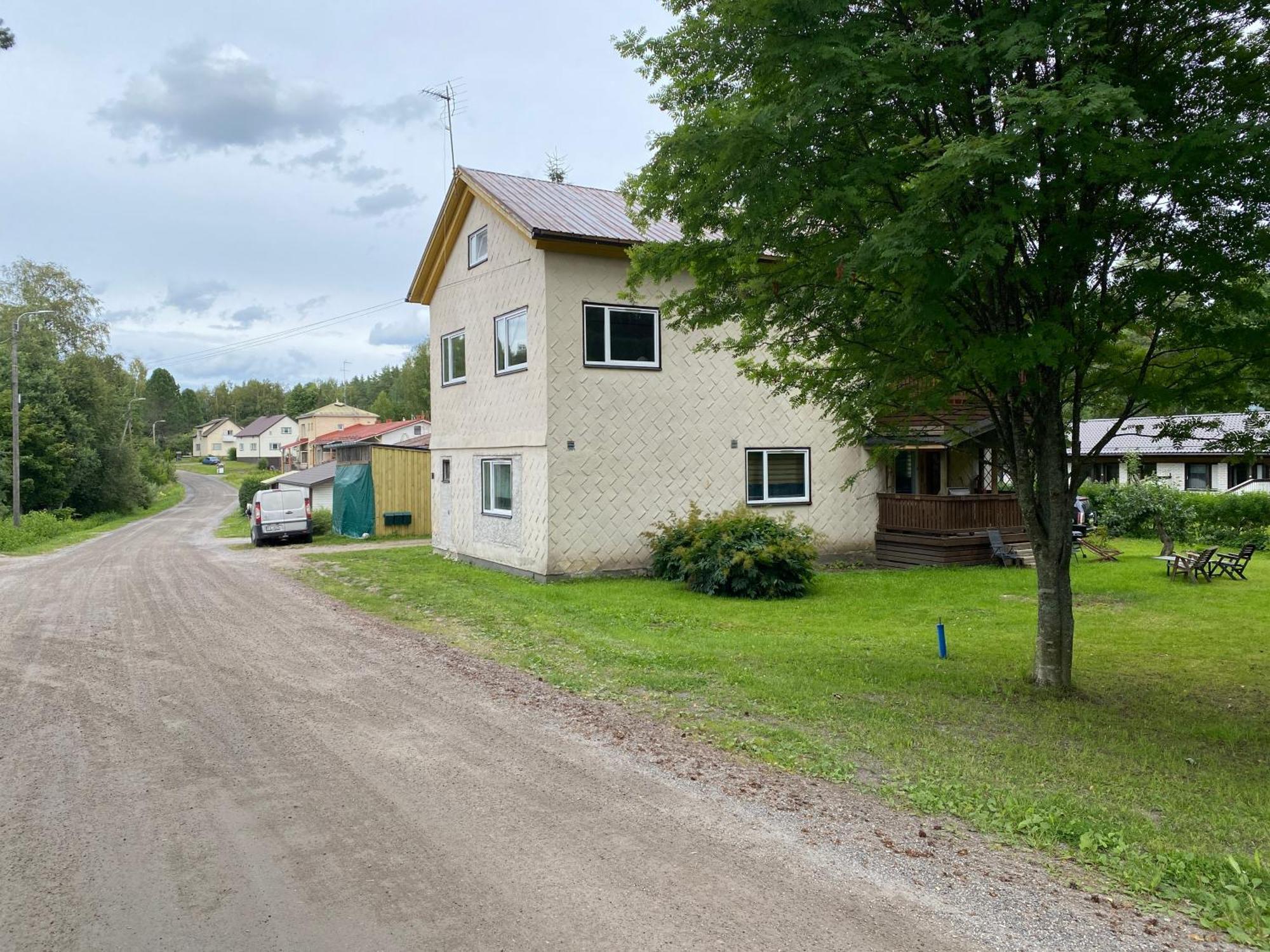 Maentyharju Keskus, Yksityishuoneita Keittioellae Tai Koko 88M2 Asunto Apartamento Exterior foto