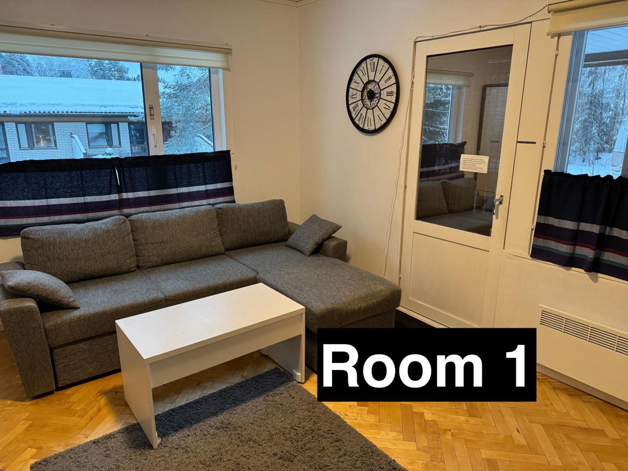 Maentyharju Keskus, Yksityishuoneita Keittioellae Tai Koko 88M2 Asunto Apartamento Exterior foto