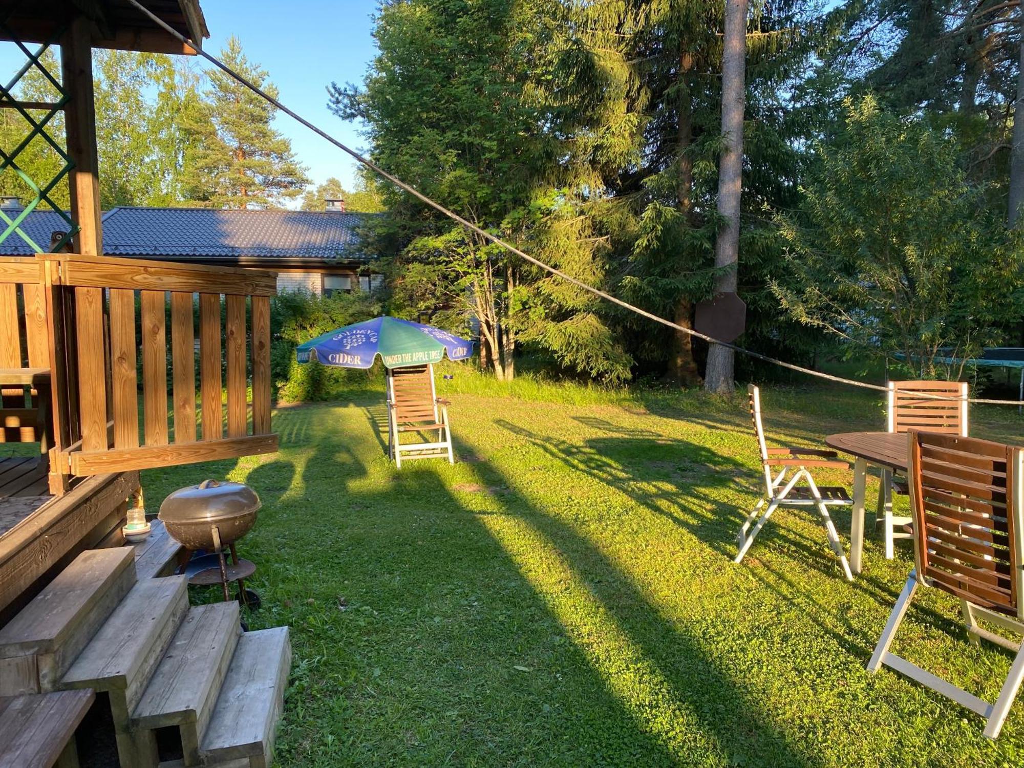 Maentyharju Keskus, Yksityishuoneita Keittioellae Tai Koko 88M2 Asunto Apartamento Exterior foto