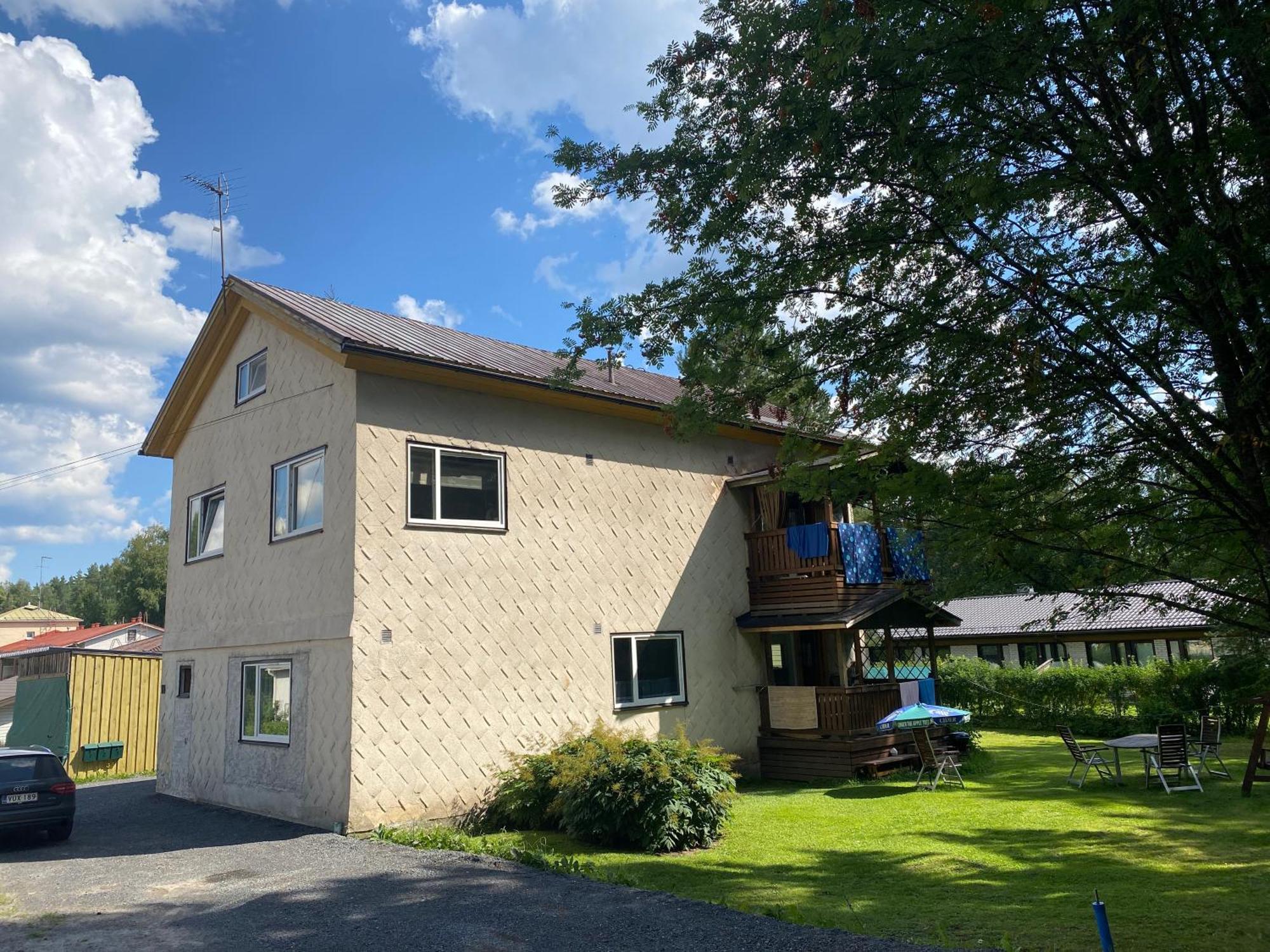Maentyharju Keskus, Yksityishuoneita Keittioellae Tai Koko 88M2 Asunto Apartamento Exterior foto