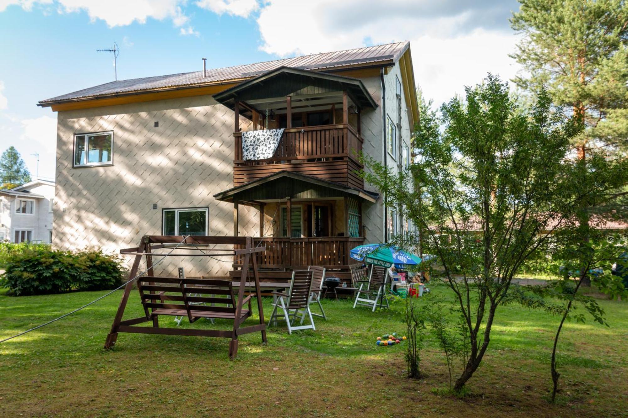 Maentyharju Keskus, Yksityishuoneita Keittioellae Tai Koko 88M2 Asunto Apartamento Exterior foto