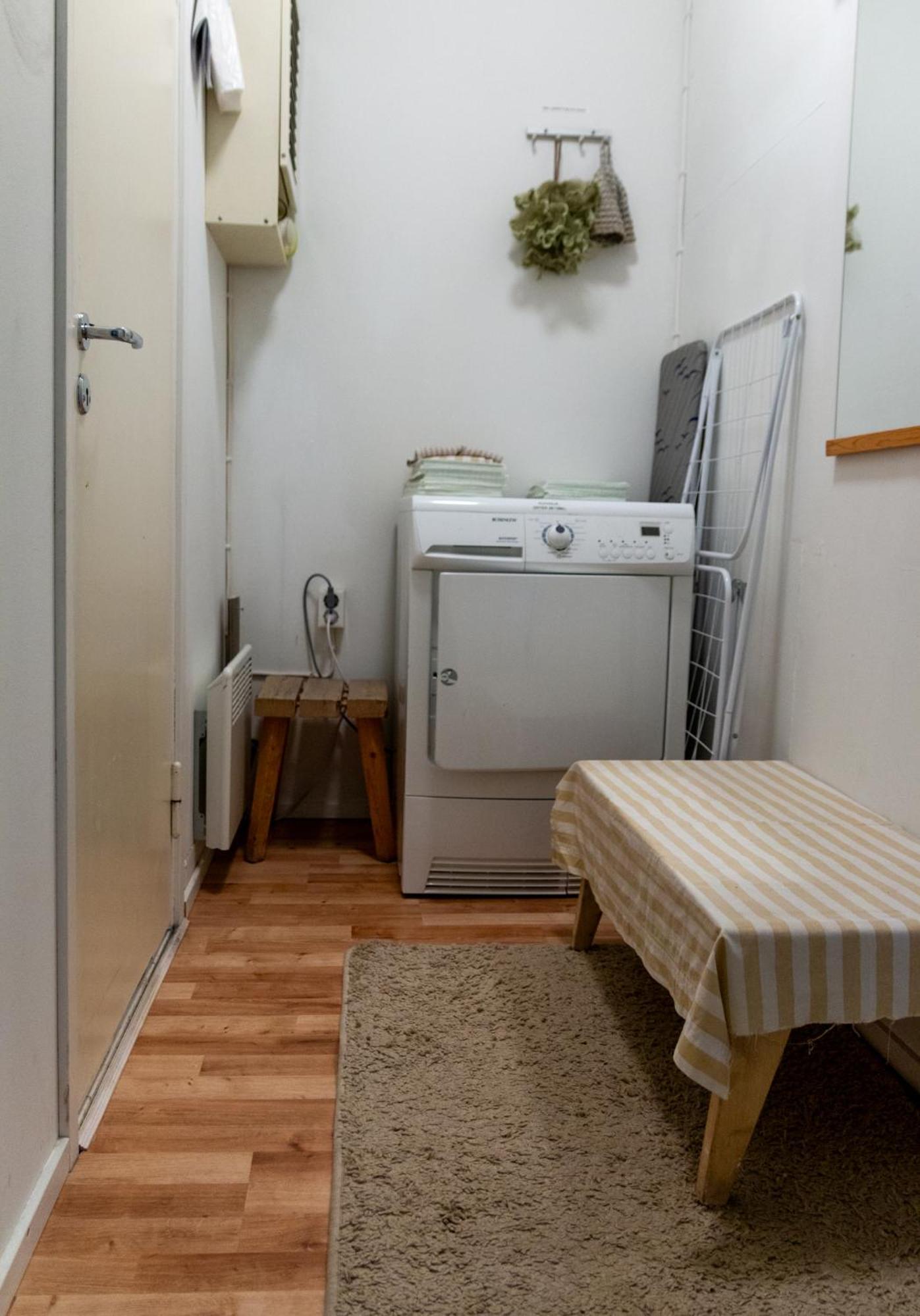 Maentyharju Keskus, Yksityishuoneita Keittioellae Tai Koko 88M2 Asunto Apartamento Exterior foto